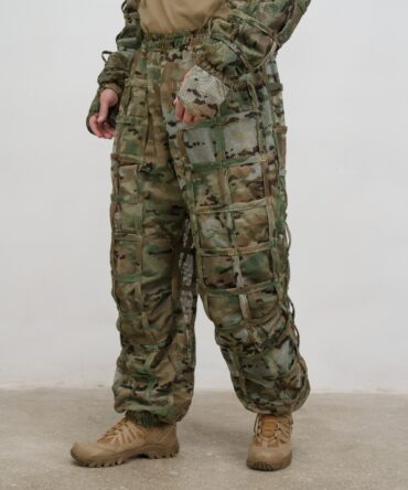 Ghillie Base Pants