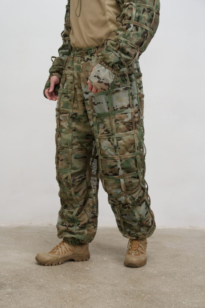 Ghillie Base Pants