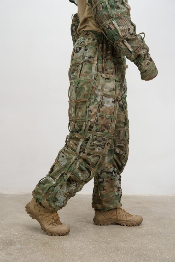 Ghillie Base Pants