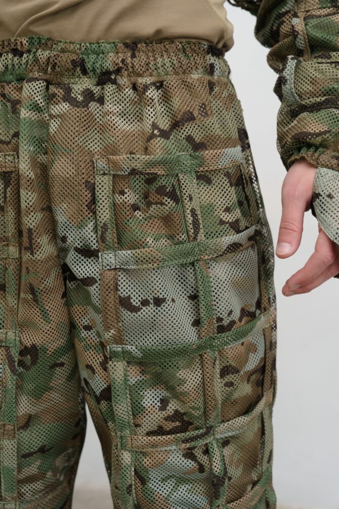 Ghillie Base Pants
