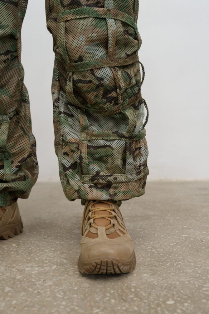 Ghillie Base Pants