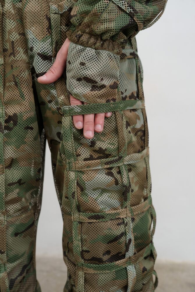 Ghillie Base Pants