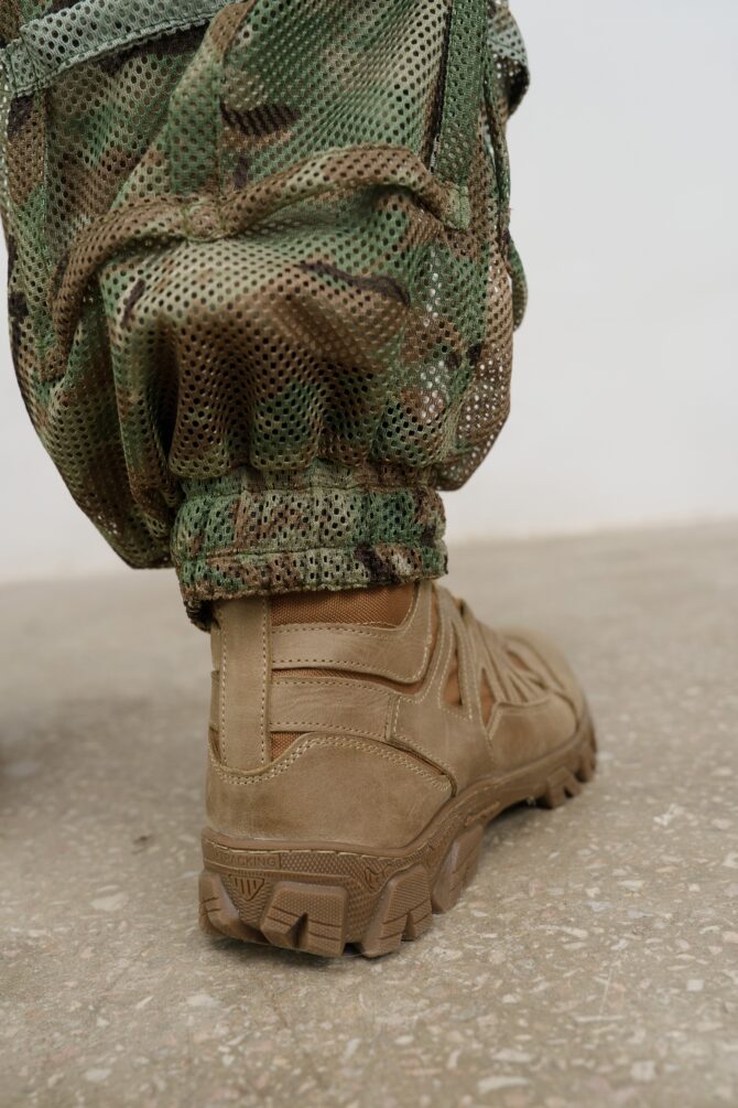 Ghillie Base Pants
