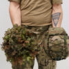 3D Camouflage Helmet Cover PRO / MIX