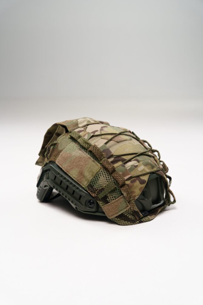 3D Camouflage Helmet Cover PRO / MIX