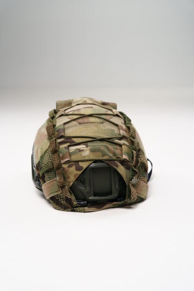 3D Camouflage Helmet Cover PRO / MIX