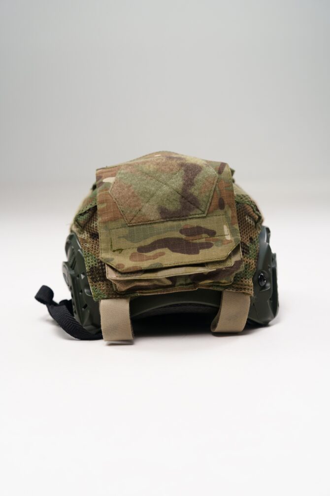 3D Camouflage Helmet Cover PRO / MIX