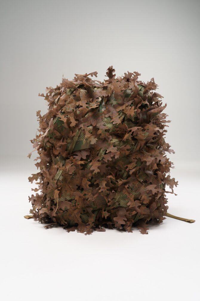 3D Camouflage Backpack Cover – Swamp