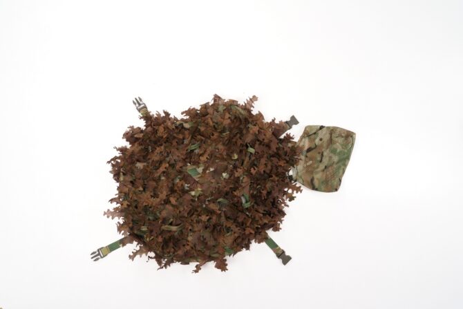 3D Camouflage Backpack Cover – Swamp
