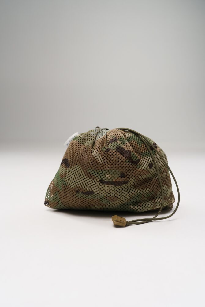 3D Camouflage Backpack Cover – Swamp