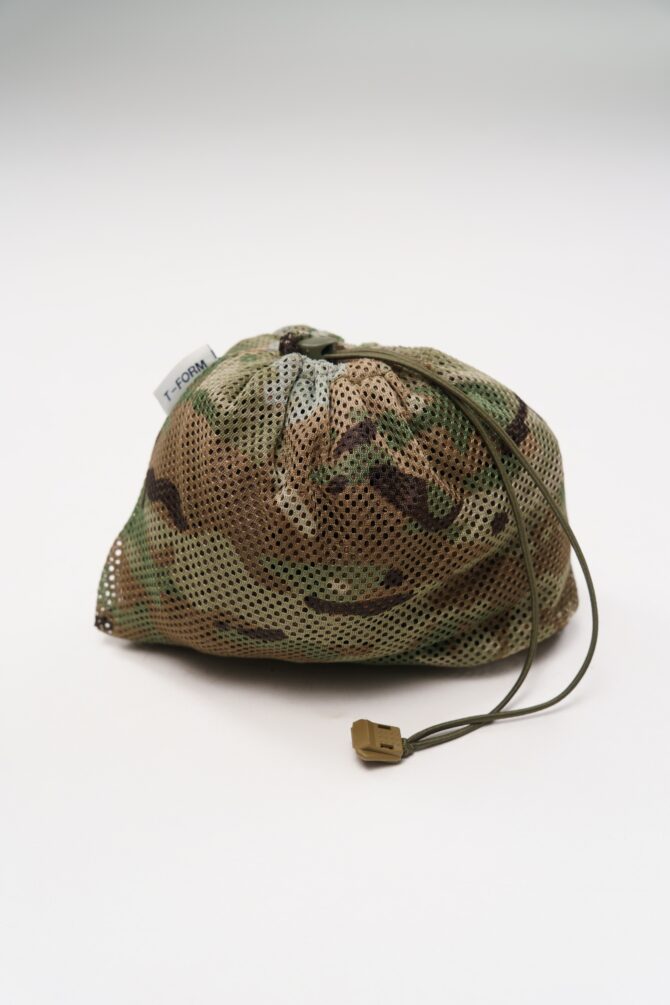 3D Camouflage Backpack Cover – Rotten Leaves
