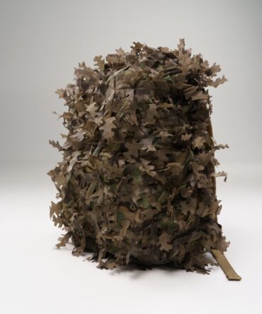 3D Camouflage Backpack Cover – Rotten Leaves