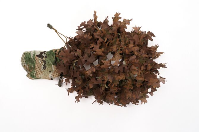 3D Helmet Cover – Swamp