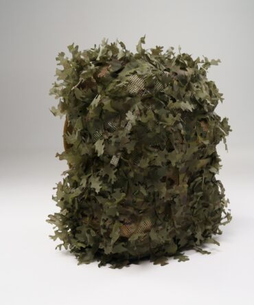 3D Camouflage Backpack Cover – Dark Forest