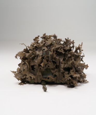 3D Helmet Cover – Rotten Leaves
