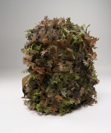3D Camouflage Backpack Cover – 5-Tone Mix