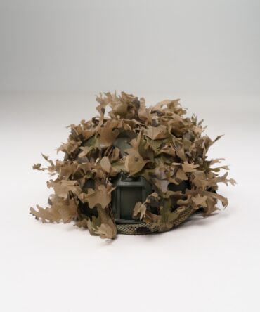 3D Helmet Cover –  Dry Field