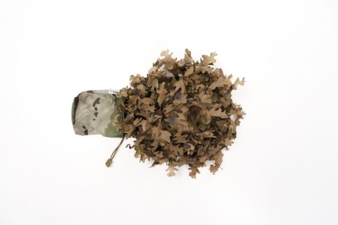 3D Helmet Cover –  Dry Field