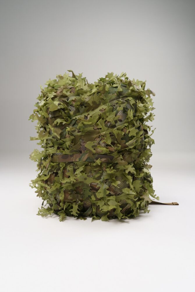 3D Camouflage Backpack Cover –  Summer Forest