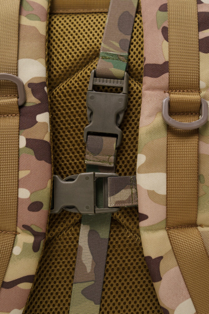 3D Camouflage Backpack Cover –  Summer Forest