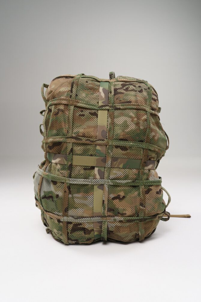 Camouflage Backpack Cover – Base