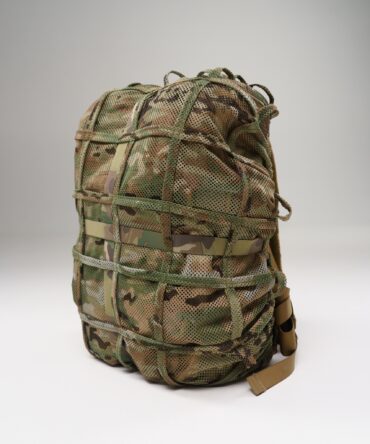 Camouflage Backpack Cover – Base