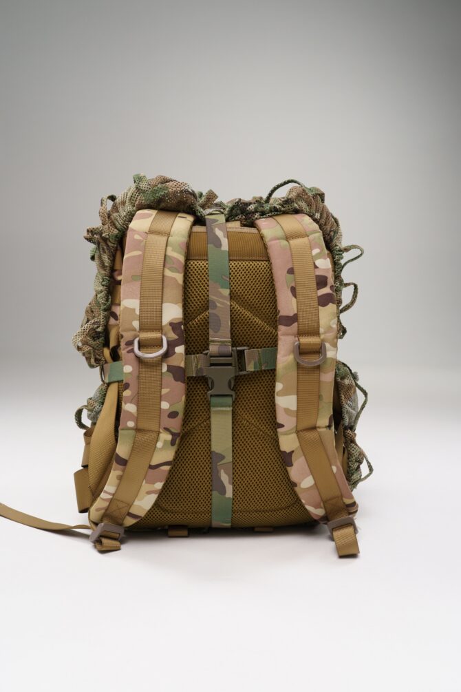 Camouflage Backpack Cover – Base