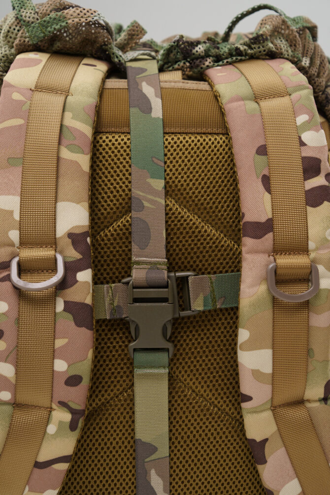Camouflage Backpack Cover – Base