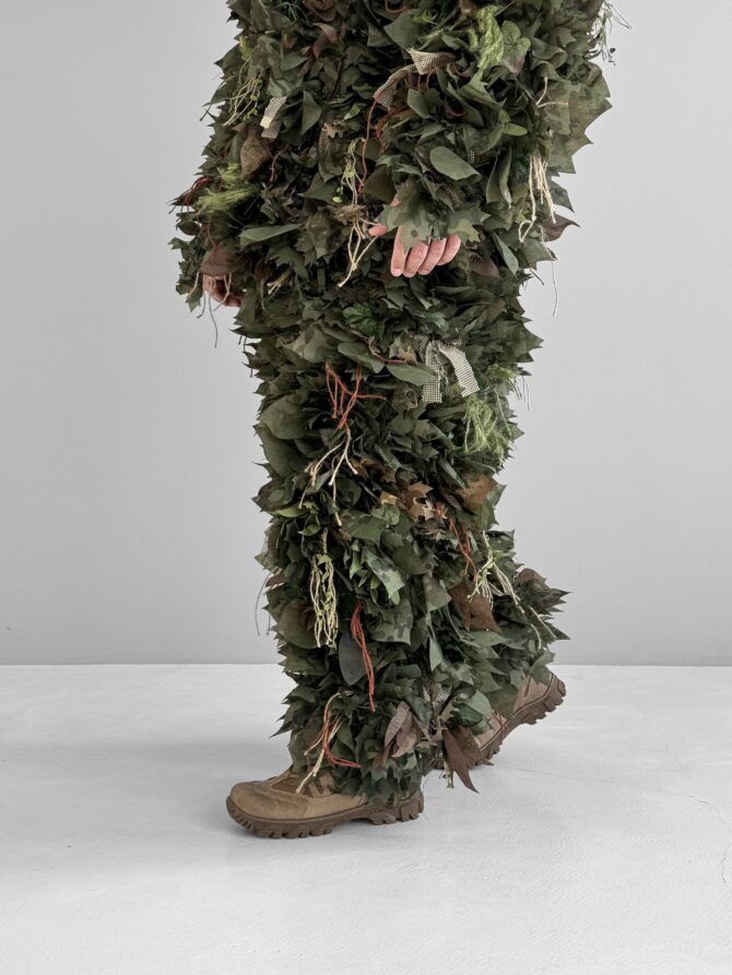 Ghillie Suit Gen || [CHAMELEON V3]