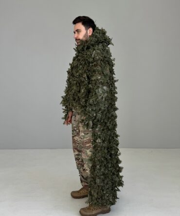 Ghillie Cape V1