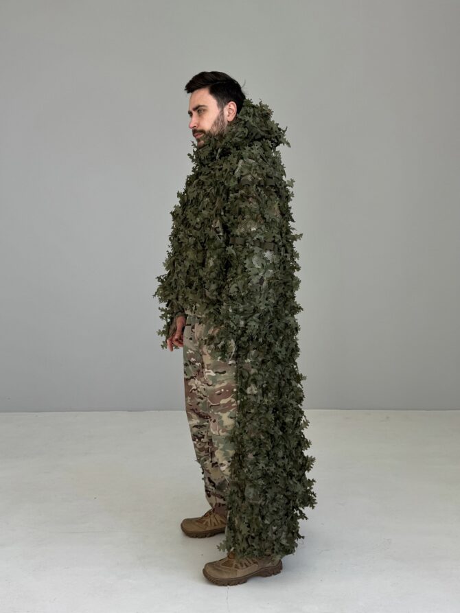 Ghillie Cape V1
