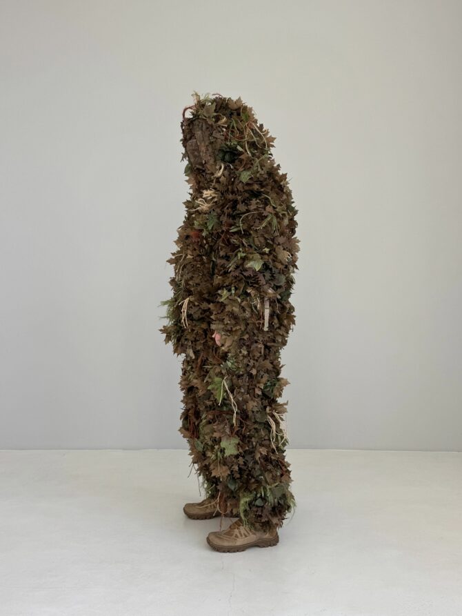 Ghillie Suit Gen || [CHAMELEON] V1