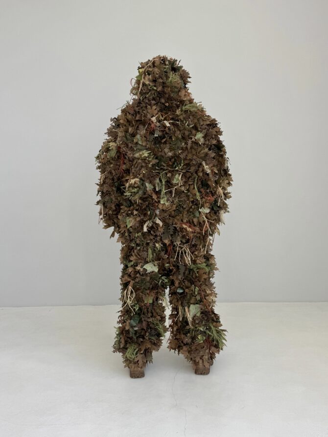 Ghillie Suit Gen || [CHAMELEON] V1