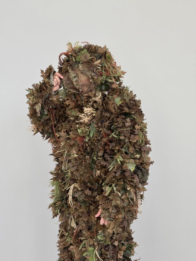 Ghillie Suit Gen || [CHAMELEON] V1