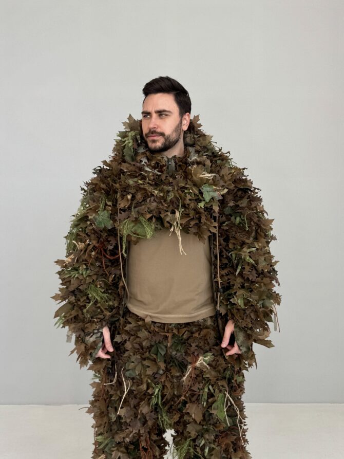 Ghillie Suit Gen || [CHAMELEON] V1