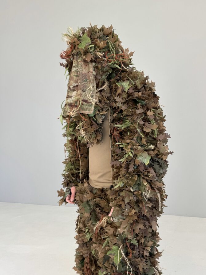 Ghillie Suit Gen || [CHAMELEON] V1