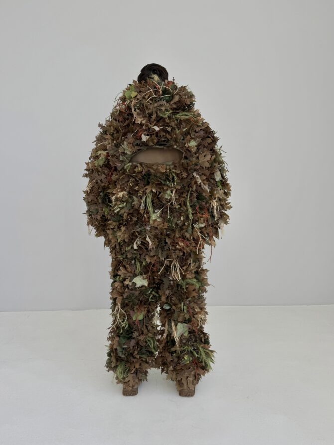 Ghillie Suit Gen || [CHAMELEON] V1