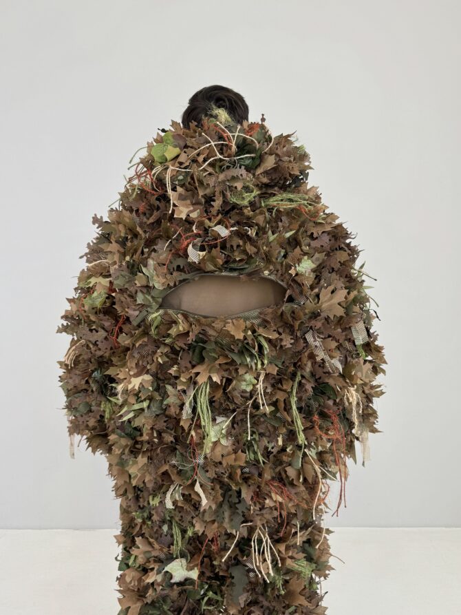 Ghillie Suit Gen || [CHAMELEON] V1