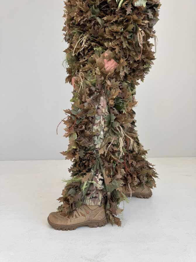 Ghillie Suit Gen || [CHAMELEON] V1