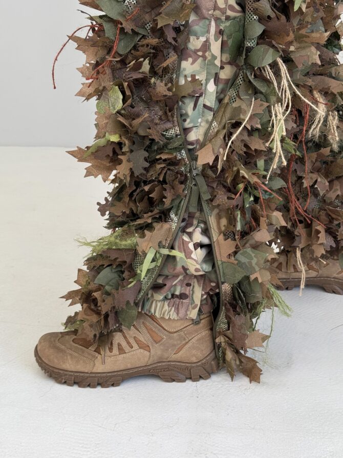Ghillie Suit Gen || [CHAMELEON] V1