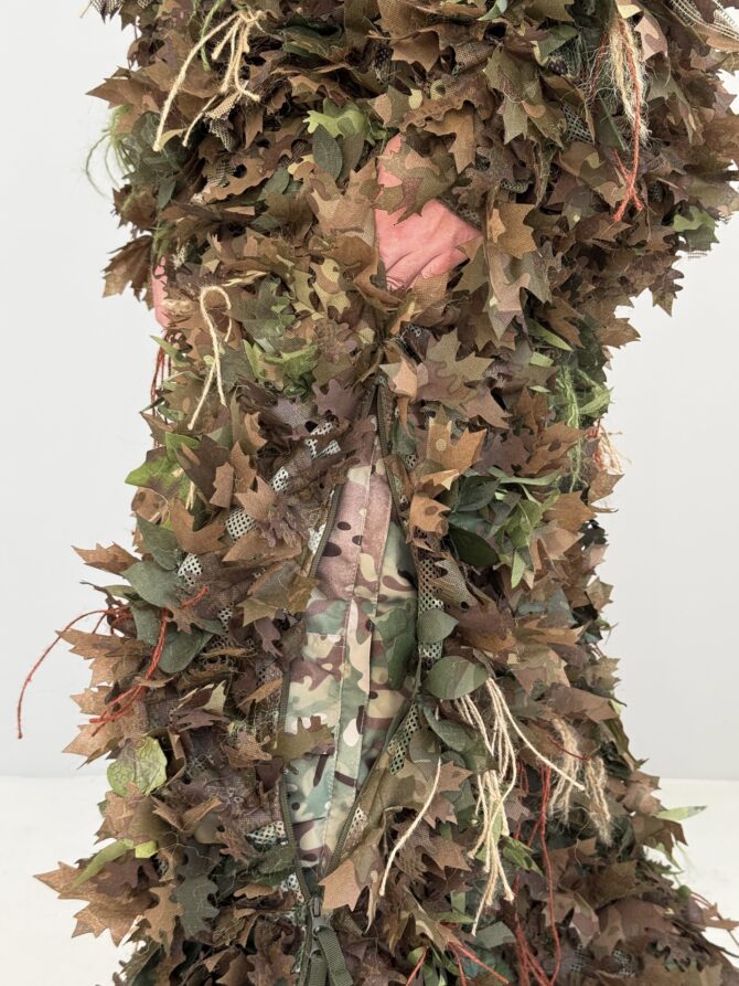 Ghillie Suit Gen || [CHAMELEON] V1
