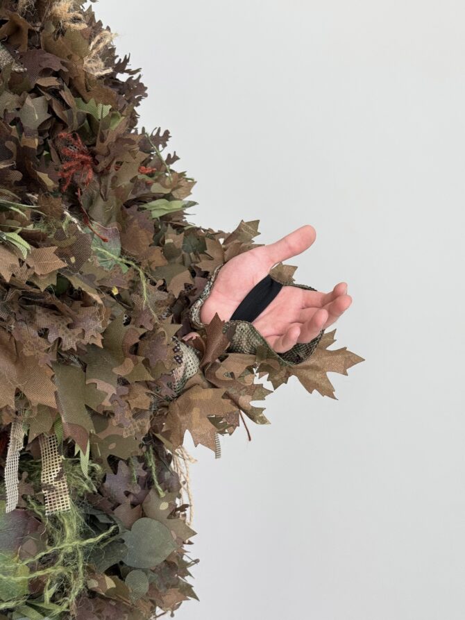 Ghillie Suit Gen || [CHAMELEON] V1