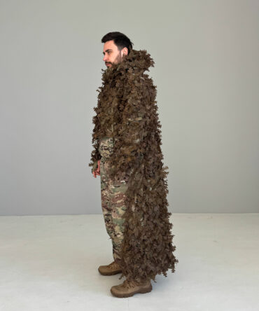 Ghillie Cape V2