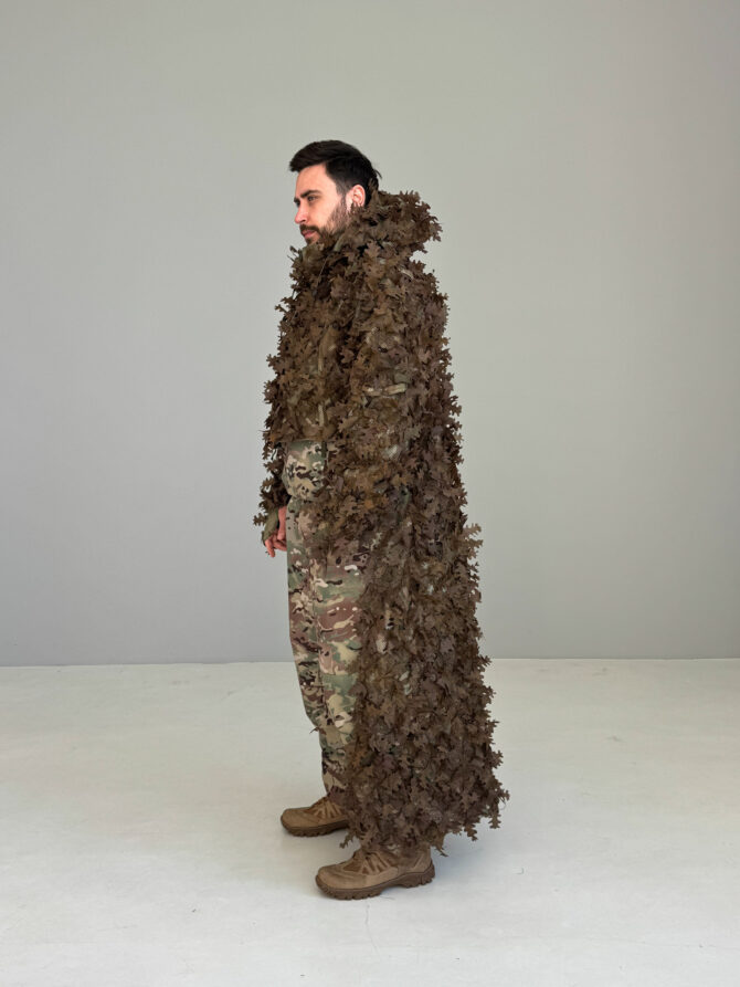 Ghillie Cape V2
