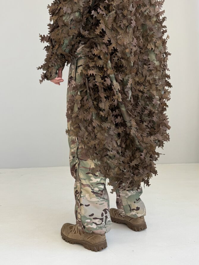 Ghillie Cape V2