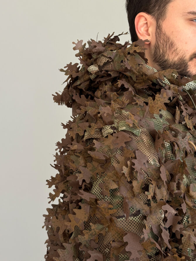 Ghillie Cape V2