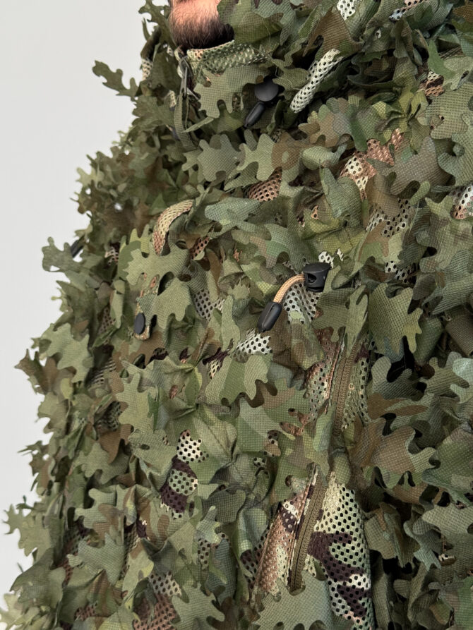 Ghillie Cape V1
