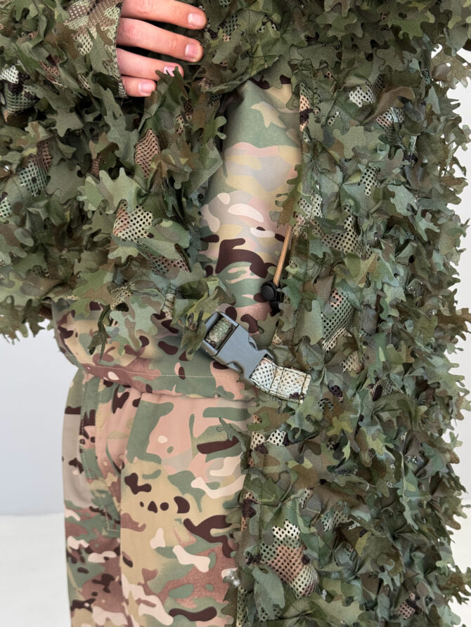 Ghillie Cape V1