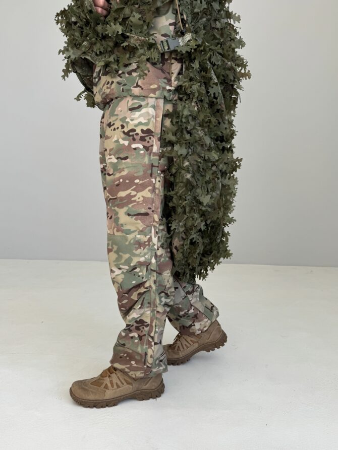 Ghillie Cape V1
