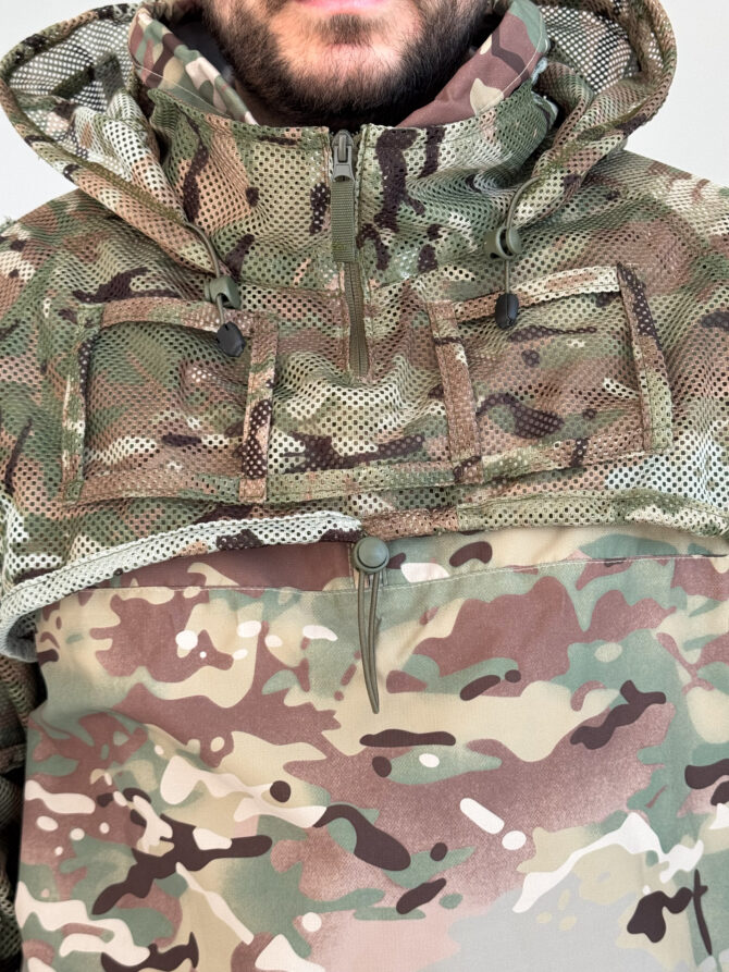 Viper Hood [Base]